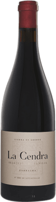 119,95 € Envoi gratuit | Vin rouge Alto Buen Grado La Cendra Selección Familiar D.O.P. Cebreros Castille et Leon Espagne Grenache Bouteille 75 cl