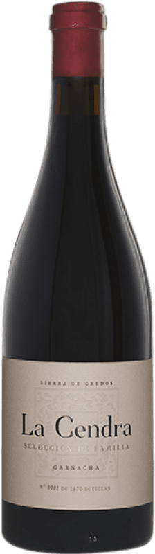 119,95 € Envoi gratuit | Vin rouge Alto Buen Grado La Cendra Selección Familiar D.O.P. Cebreros Castille et Leon Espagne Grenache Bouteille 75 cl