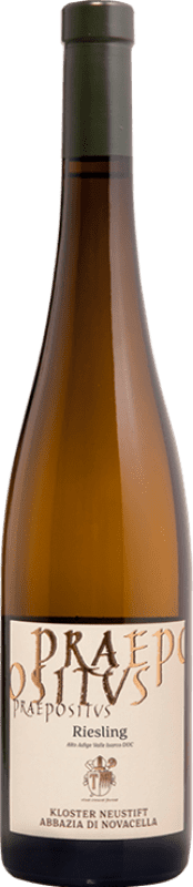 59,95 € Envoi gratuit | Vin blanc Abbazia di Novacella Praepositus Valle Isarco D.O.C. Alto Adige Alto Adige Italie Riesling Bouteille 75 cl