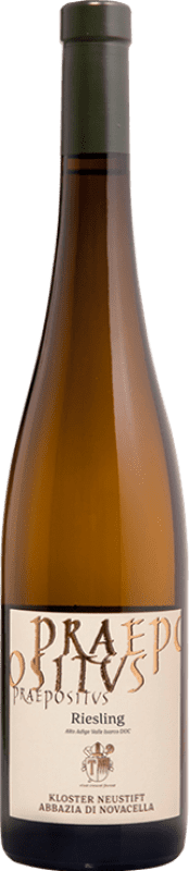 44,95 € Free Shipping | White wine Abbazia di Novacella Praepositus Valle Isarco D.O.C. Alto Adige Alto Adige Italy Riesling Bottle 75 cl
