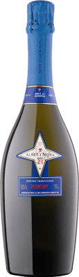18,95 € Free Shipping | White sparkling Albet i Noya Efecte Brut Reserve D.O. Penedès Catalonia Spain Chardonnay, Parellada Bottle 75 cl