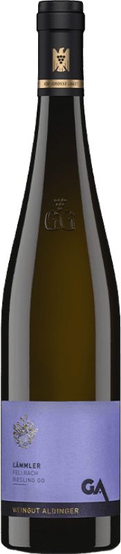 61,95 € Envoi gratuit | Vin blanc Aldinger Lämmler Fellbach V.D.P. Grosses Gewächs GG Baden-Württemberg Allemagne Riesling Bouteille 75 cl