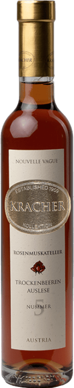 59,95 € Free Shipping | White Wine Alois Kracher TBA Nº 4 Grande Cuvée Austria Moscato — Muscat 75 cl
