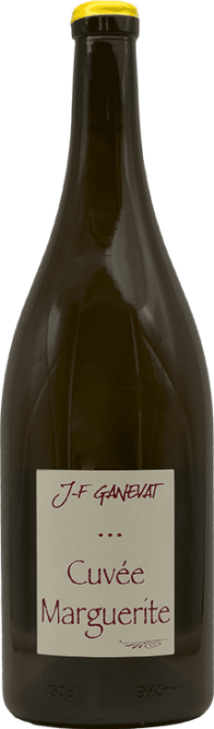 339,95 € 送料無料 | 白ワイン Jean-François Ganevat Cuvée Marguerite A.O.C. Côtes du Jura フランス Chardonnay マグナムボトル 1,5 L