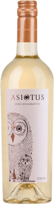 9,95 € 送料無料 | 白ワイン Asio Otus D.O.C. Italy イタリア Chardonnay — シャルドネ, Sauvignon — ソーヴィニヨン 75 cl