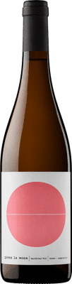 16,95 € Kostenloser Versand | Rosé-Wein Baldovar 923 Pieza la Moza D.O. Valencia Valencianische Gemeinschaft Spanien Tempranillo, Bobal Flasche 75 cl