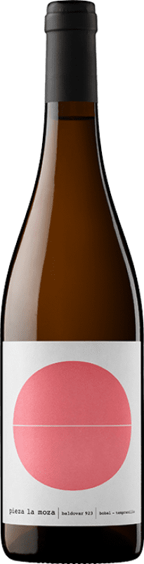 16,95 € Envoi gratuit | Vin rose Baldovar 923 Pieza la Moza D.O. Valencia Communauté valencienne Espagne Tempranillo, Bobal Bouteille 75 cl