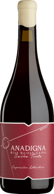 Anadigna Tinto Caíño Nero 75 cl