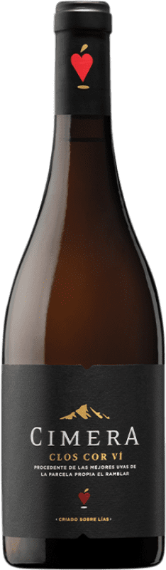 29,95 € Envoi gratuit | Vin Blanc Clos Cor Ví Cimera D.O. Valencia Communauté valencienne Espagne Viognier, Riesling 75 cl