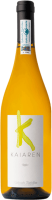 54,95 € Free Shipping | White wine K5 Kaiaren Aia Basque Country Spain Hondarribi Zuri Bottle 75 cl