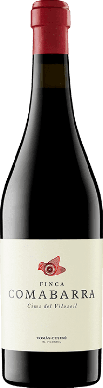31,95 € Free Shipping | Red wine Tomàs Cusiné Finca Comabarra D.O. Costers del Segre Catalonia Spain Syrah, Grenache, Cabernet Sauvignon Bottle 75 cl