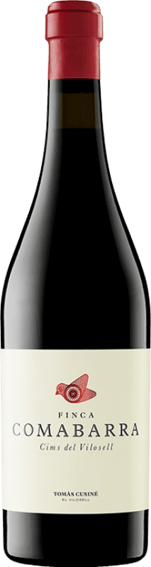 44,95 € 免费送货 | 红酒 Tomàs Cusiné Finca Comabarra D.O. Costers del Segre 加泰罗尼亚 西班牙 Syrah, Grenache, Cabernet Sauvignon 瓶子 75 cl