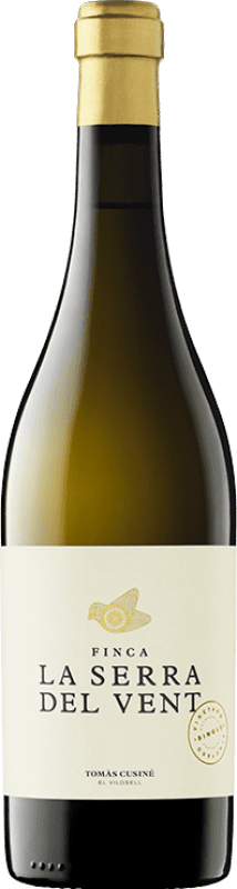 28,95 € Envoi gratuit | Vin Blanc Tomàs Cusiné Finca la Serra del Vent D.O. Costers del Segre Catalogne Espagne Chardonnay 75 cl