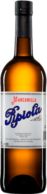 Barrero Pipiola Listán 75 cl