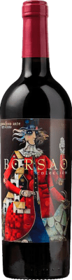 11,95 € 送料無料 | 赤ワイン Borsao Colección — コレクション D.O. Campo de Borja スペイン Tempranillo — テンプラニーリョ, Syrah — シラー, Garnacha — グルナッシュ 75 cl