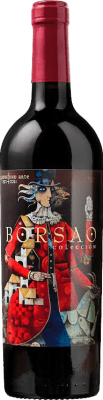 15,95 € Free Shipping | Red wine Borsao Colección D.O. Campo de Borja Spain Tempranillo, Syrah, Grenache Bottle 75 cl