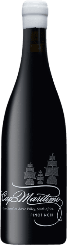 84,95 € Free Shipping | Red wine Boekenhoutskloof Cap Maritime South Africa Pinot Black Bottle 75 cl