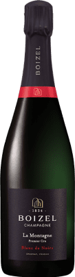 Boizel Blanc de Noirs Pinot Black 75 cl