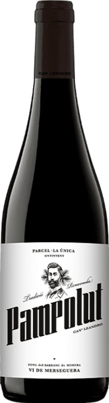 29,95 € Envoi gratuit | Vin Blanc Can Leandro Pampolut D.O. Valencia Communauté valencienne Espagne Merseguera 75 cl