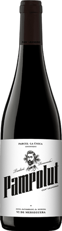 29,95 € Envoi gratuit | Vin blanc Can Leandro Pampolut D.O. Valencia Communauté valencienne Espagne Merseguera Bouteille 75 cl