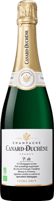 Canard Duchêne Cuvée P.181 エキストラブラット 75 cl