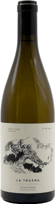 36,95 € Spedizione Gratuita | Vino bianco Casa Aurora La Truena Castilla y León Spagna Godello Bottiglia 75 cl