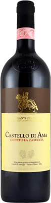 387,95 € Envoi gratuit | Vin Rouge Castello di Ama La Casuccia Classique D.O.C.G. Chianti Italie Merlot, Sangiovese 75 cl