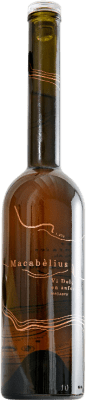 35,95 € Envío gratis | Vino Dulce Celler Pallarades Macabèlius D.O. Tarragona Cataluña España Botella Medium 50 cl