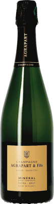 129,95 € Envoi gratuit | Vin Mousseux Blanc Agrapart Minéral Blanc de Blancs A.O.C. Champagne Champagne France Chardonnay 75 cl