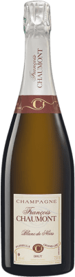 François Chaumont Pinot Noir Brut Blanc de Noirs 75 cl