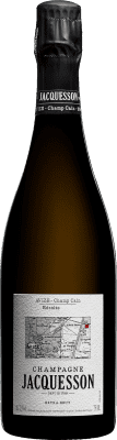 306,95 € Бесплатная доставка | Белое игристое вино Jacquesson Avize Champ Caïn A.O.C. Champagne шампанское Франция Chardonnay — Шардоне 75 cl