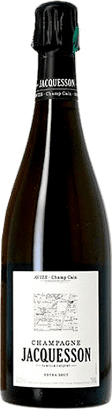 261,95 € Envio grátis | Espumante branco Jacquesson Avize Champ Caïn A.O.C. Champagne Champagne França Chardonnay Garrafa 75 cl