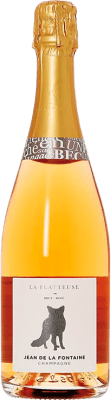 Jean de la Fontaine La Flatteuse Brut Rosé 75 cl
