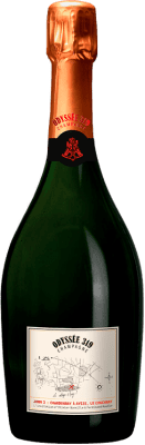 79,95 € Envio grátis | Espumante branco Odyssée 319 Le Couchant A.O.C. Champagne Champagne França Chardonnay Garrafa 75 cl