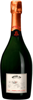 79,95 € Envio grátis | Espumante branco Odyssée 319 Le Levant A.O.C. Champagne Champagne França Chardonnay Garrafa 75 cl