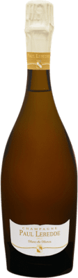 39,95 € Envoi gratuit | Blanc mousseux Paul Leredde Blanc de Blancs A.O.C. Champagne Champagne France Chardonnay Bouteille 75 cl