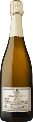 69,95 € Бесплатная доставка | Белое игристое Pierre Bertrand Les Pierres Martin Cuvée Emmanuel Soullié A.O.C. Champagne шампанское Франция Pinot Black бутылка 75 cl