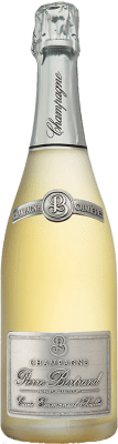 57,95 € Envío gratis | Espumoso Blanco Pierre Bertrand Les Pierres Martin Les Terres Jean Lelarge Cuvée A.O.C. Champagne Champagne Francia Chardonnay 75 cl