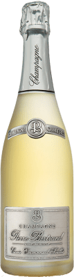 69,95 € Envío gratis | Espumoso blanco Pierre Bertrand Les Terres Jean Lelarge Cuvée Emmanuel Soullié A.O.C. Champagne Champagne Francia Chardonnay Botella 75 cl