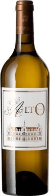 51,95 € Envio grátis | Vinho branco Château Cantenac-Brown Alto A.O.C. Margaux França Sauvignon Branca, Sémillon Garrafa 75 cl