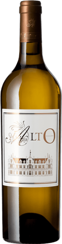 51,95 € Envoi gratuit | Vin blanc Château Cantenac-Brown Alto A.O.C. Margaux France Sauvignon Blanc, Sémillon Bouteille 75 cl