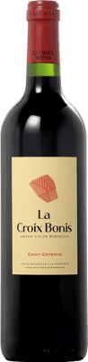 31,95 € Бесплатная доставка | Красное вино Château Phélan Ségur La Croix Bonis A.O.C. Saint-Estèphe Франция Merlot, Cabernet Sauvignon бутылка 75 cl