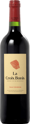 31,95 € Spedizione Gratuita | Vino Rosso Château Phélan Ségur La Croix Bonis A.O.C. Saint-Estèphe Francia Merlot, Cabernet Sauvignon 75 cl