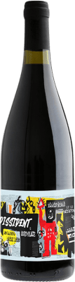 14,95 € Kostenloser Versand | Rotwein Chibaou Dissident Frankreich Cabernet Sauvignon, Sémillon 75 cl