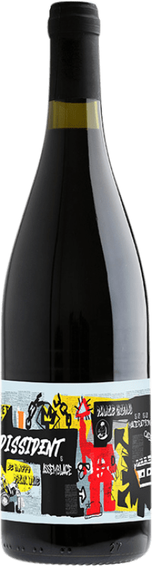 17,95 € Free Shipping | Red wine Chibaou Dissident France Cabernet Sauvignon, Sémillon Bottle 75 cl