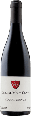 18,95 € 免费送货 | 红酒 Clos du Mont-Olivet Domaine Confluence I.G.P. Vin de Pays du Gard 法国 Grenache, Carignan, Mourvèdre 瓶子 75 cl