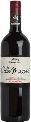 ColleMassari Rosso Reserve 75 cl