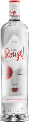 33,95 € 免费送货 | 利口酒 Compagnia dei Caraibi Bitter Rouge White D.O.C. Italy 意大利 瓶子 1 L