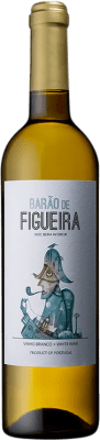 Companhia das Quintas Barâo de Figueira Siria White 75 cl