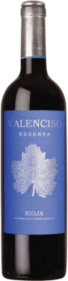 Valenciso Tempranillo Резерв 1,5 L